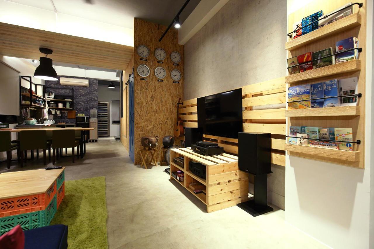 您好生活公寓 - Ninhao Hostel Hualien Extérieur photo