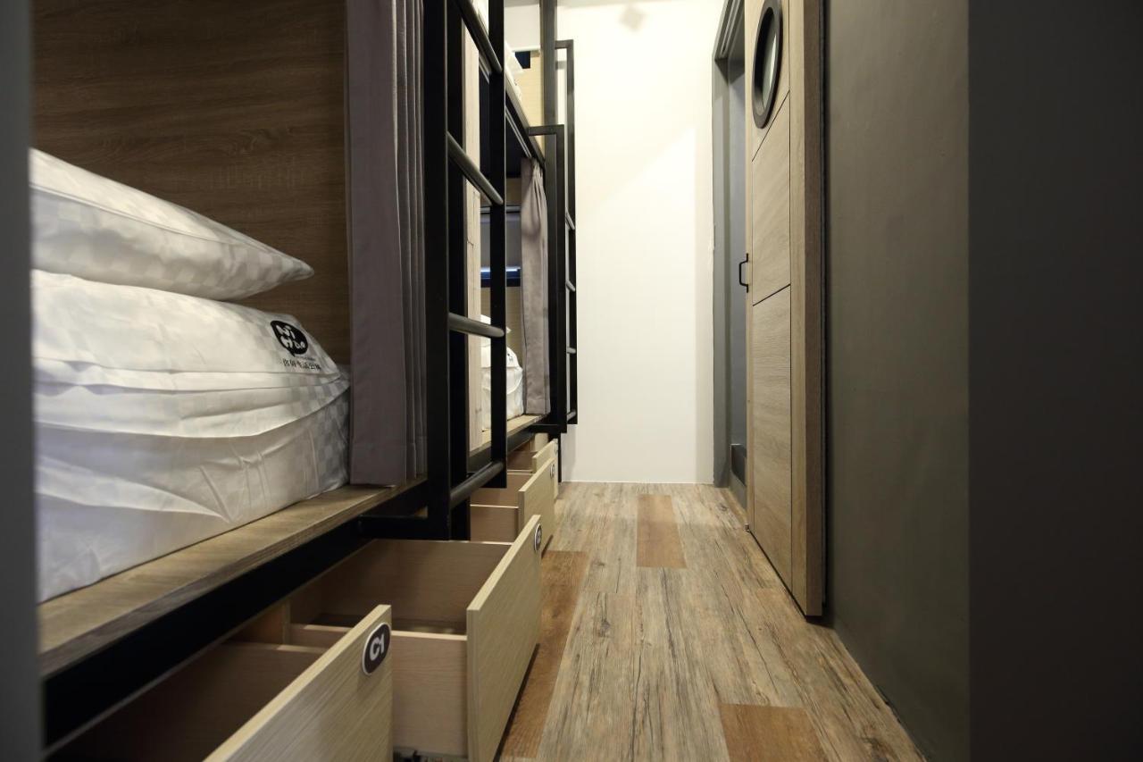您好生活公寓 - Ninhao Hostel Hualien Extérieur photo