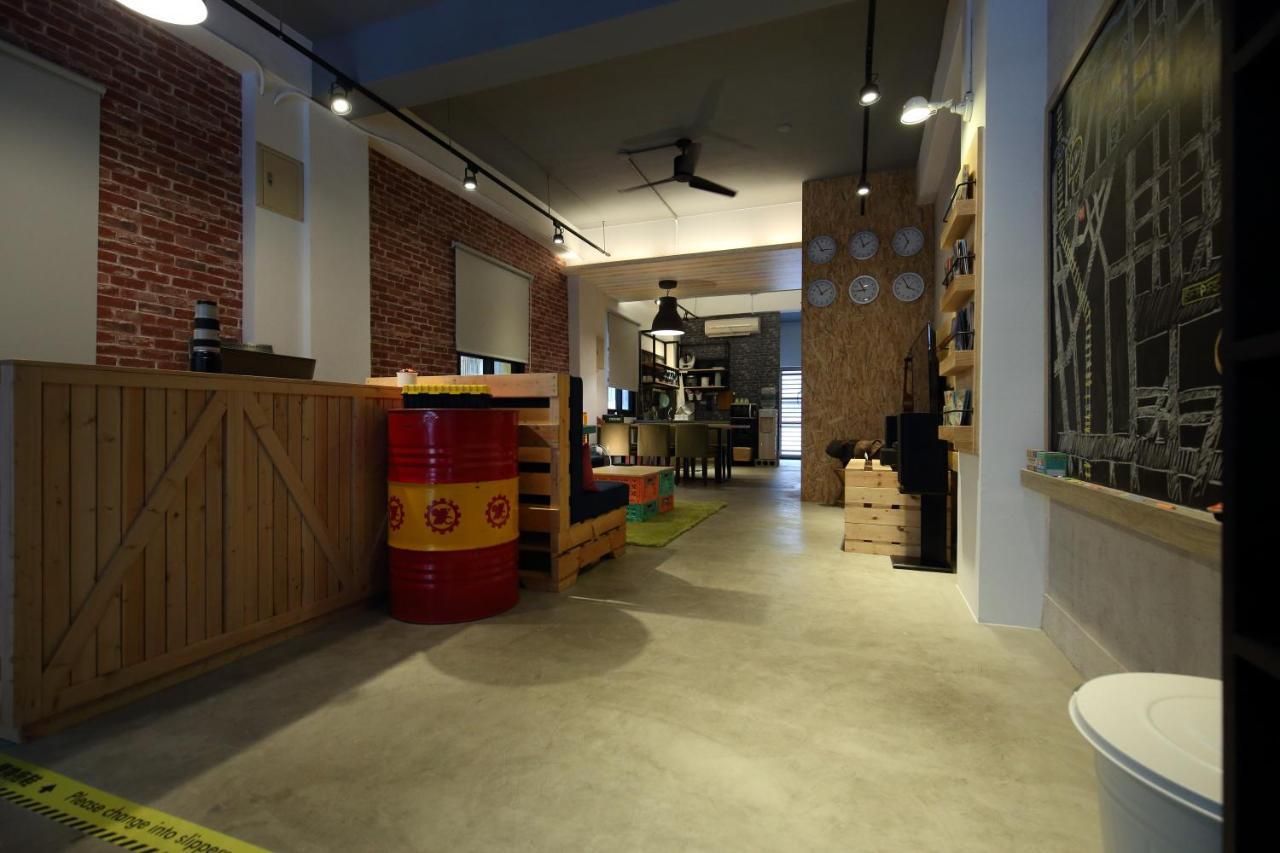 您好生活公寓 - Ninhao Hostel Hualien Extérieur photo