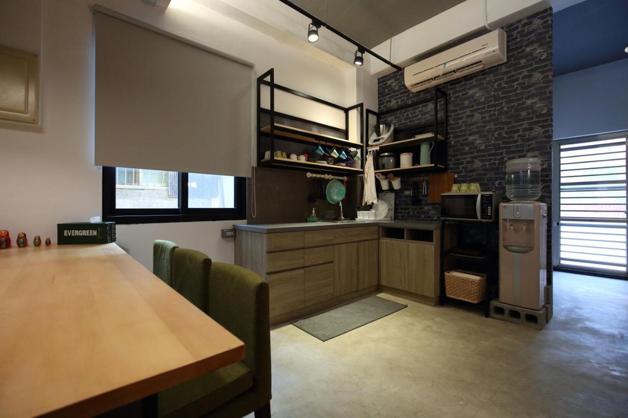 您好生活公寓 - Ninhao Hostel Hualien Extérieur photo