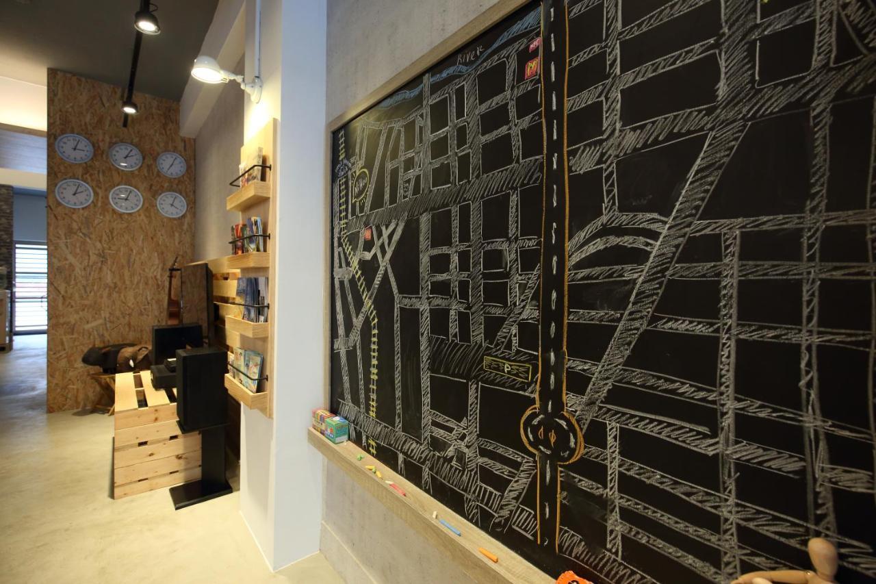 您好生活公寓 - Ninhao Hostel Hualien Extérieur photo