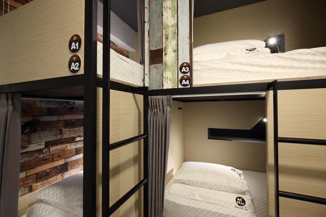 您好生活公寓 - Ninhao Hostel Hualien Extérieur photo