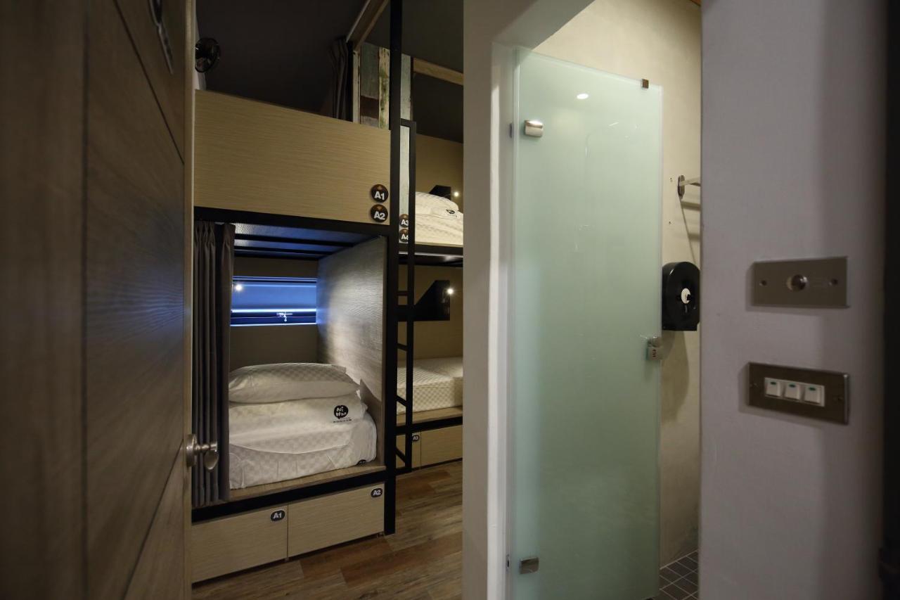 您好生活公寓 - Ninhao Hostel Hualien Extérieur photo