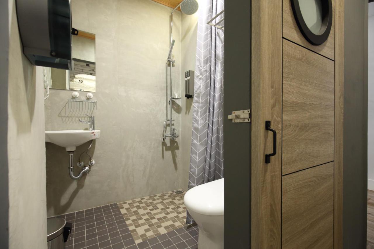 您好生活公寓 - Ninhao Hostel Hualien Extérieur photo