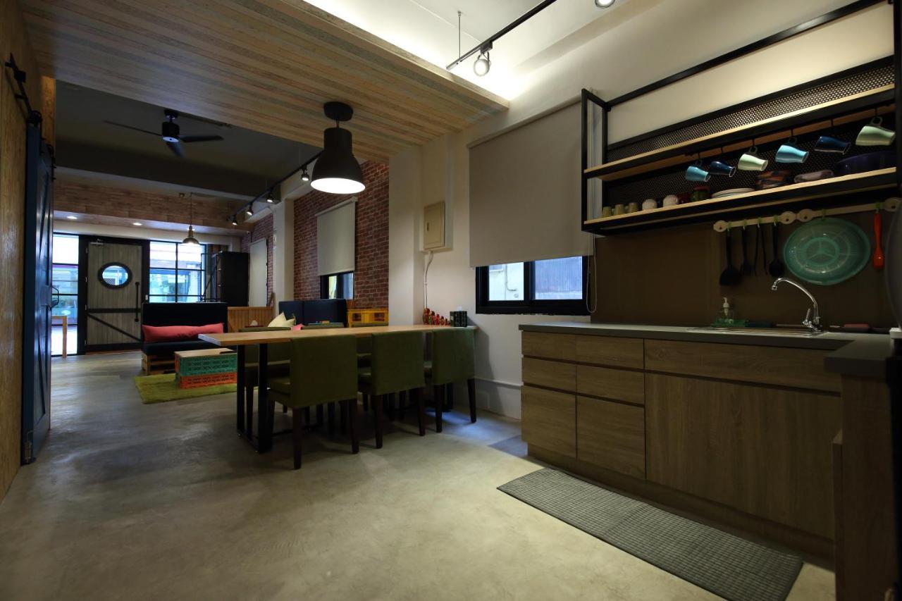 您好生活公寓 - Ninhao Hostel Hualien Extérieur photo