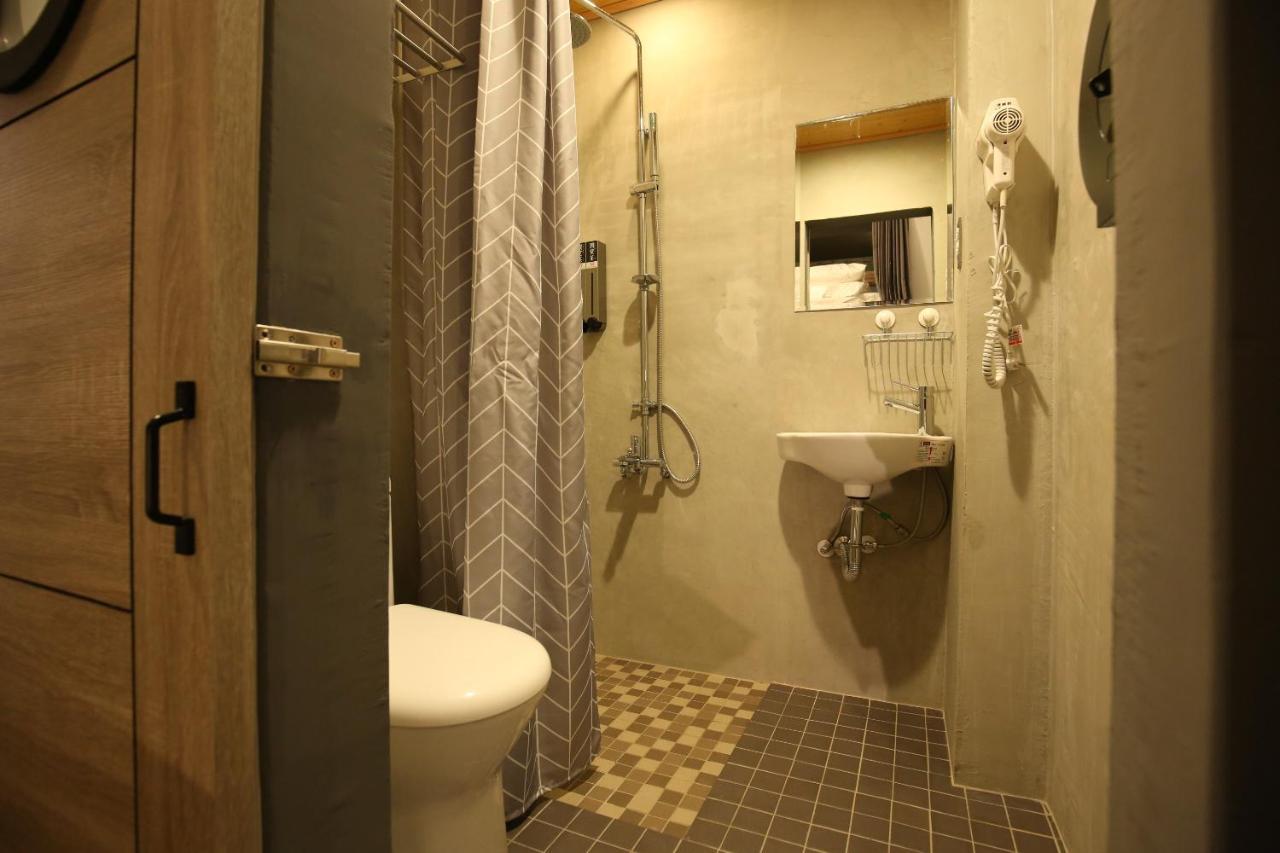 您好生活公寓 - Ninhao Hostel Hualien Extérieur photo