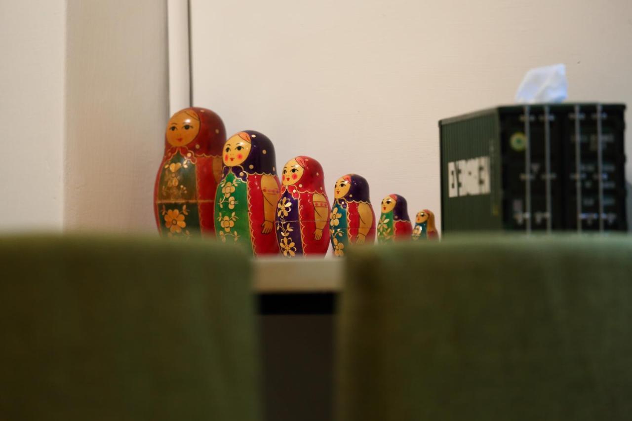 您好生活公寓 - Ninhao Hostel Hualien Extérieur photo