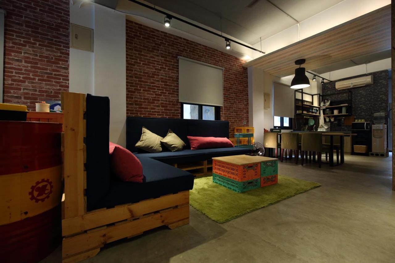 您好生活公寓 - Ninhao Hostel Hualien Extérieur photo