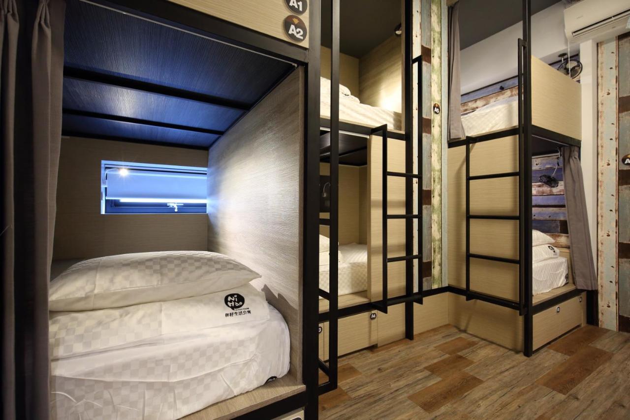 您好生活公寓 - Ninhao Hostel Hualien Extérieur photo