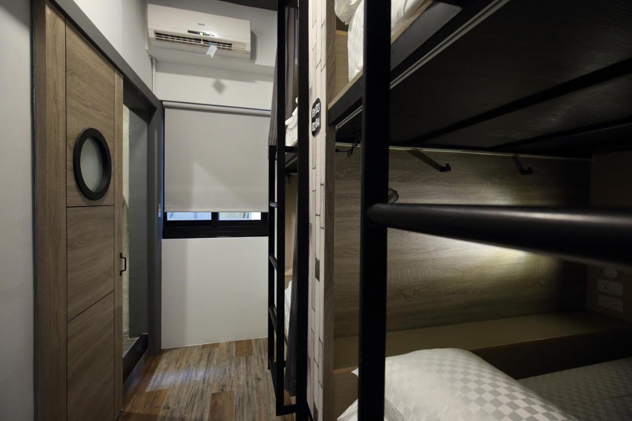 您好生活公寓 - Ninhao Hostel Hualien Extérieur photo